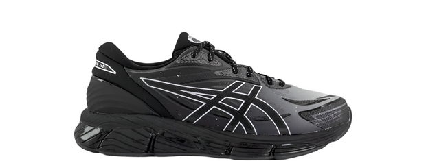 Asics Gel Quantum 360 VIII Black Cement Grey