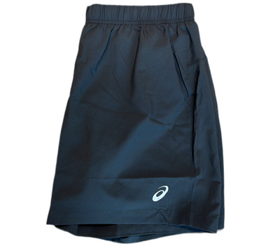 Asics Shorts Graphite Grey