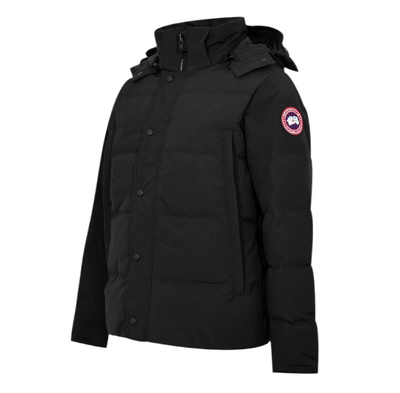 Canada Goose Wyndham Parka Black