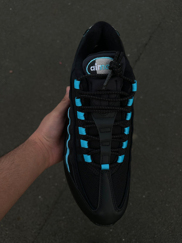 Nike Air Max 95 Baltic Laser Blue