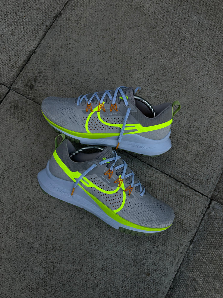 Nike React Pegasus Trail 4 Iron Ore Volt