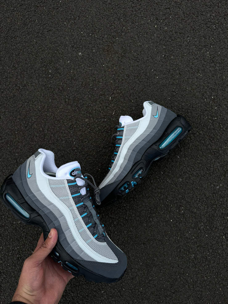 Nike Air Max 95 Baltic Blue