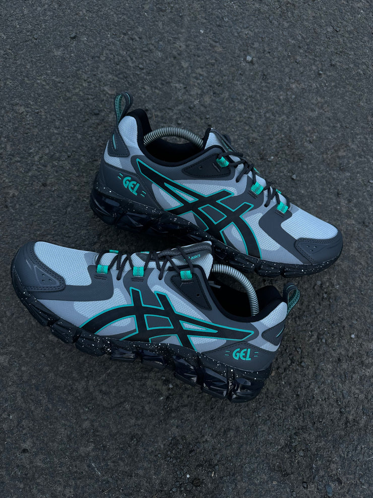 Asics Gel Quantum 180 Grey Turquoise