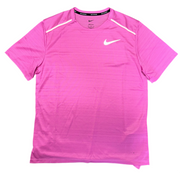 Nike Miler 1.0 Tshirt Fuchsia Pink