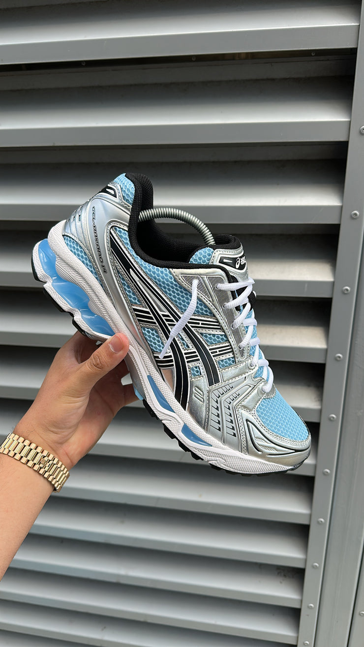 Asics Gel Kayano 14 Arctic Sky Pure Silver Blue