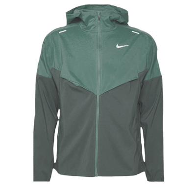 Nike Repel Windrunner Forest Green