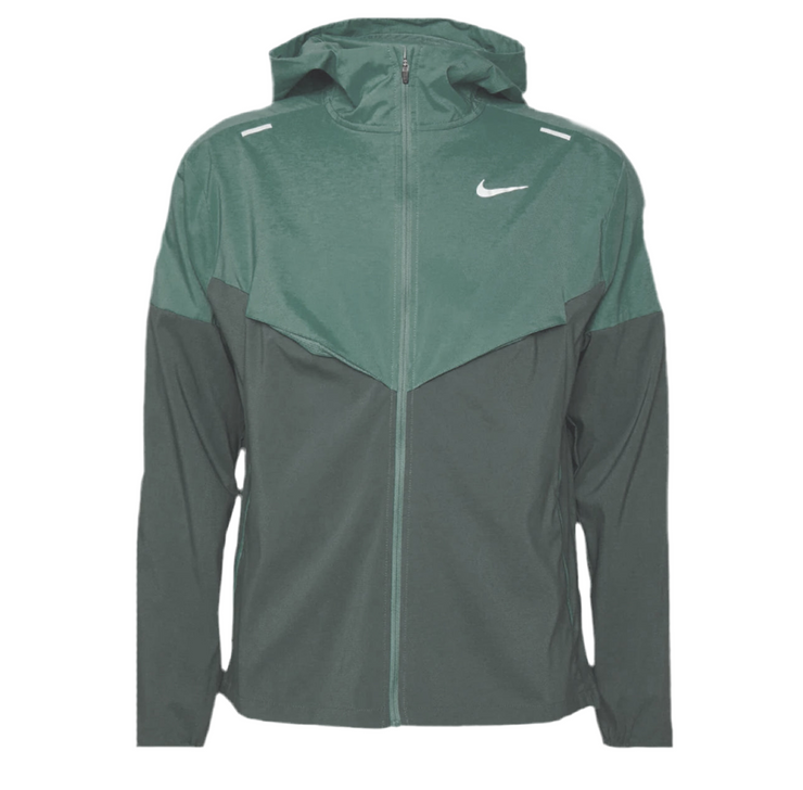 Nike Repel Windrunner Forest Green