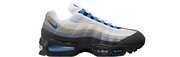 Nike Air Max 95 OG White Blue Spark