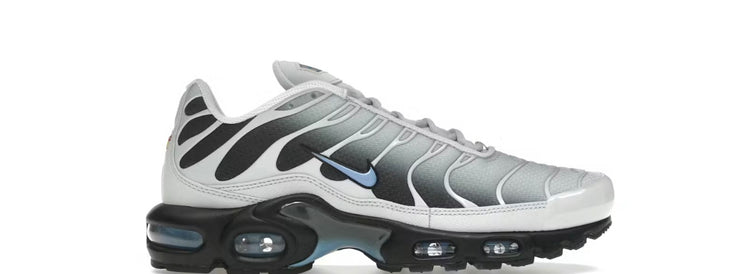 Nike Air Max Plus Tns Grey White Blue