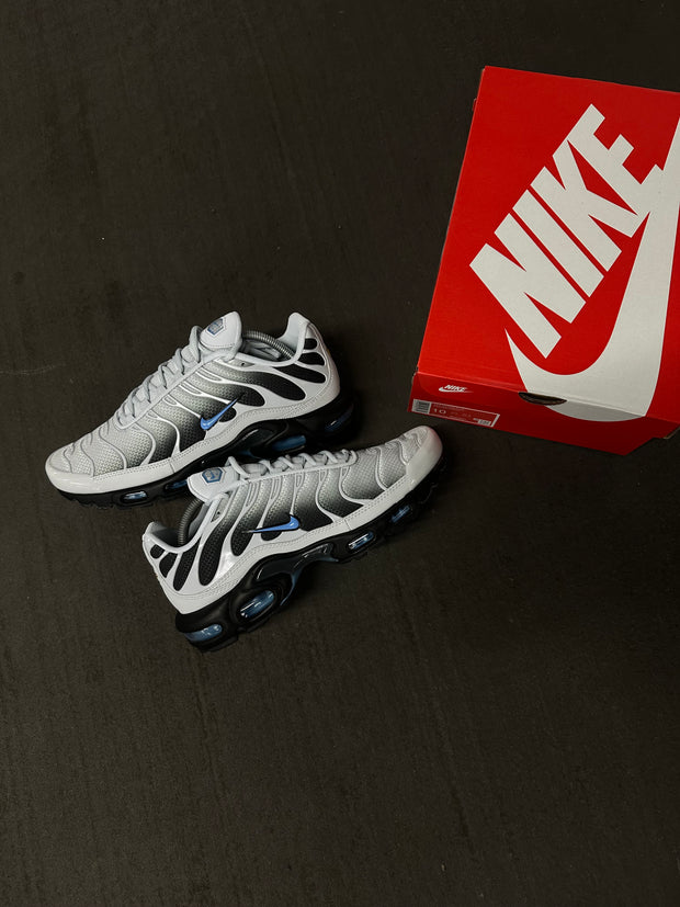 Nike Air Max Plus Tns Grey White Blue