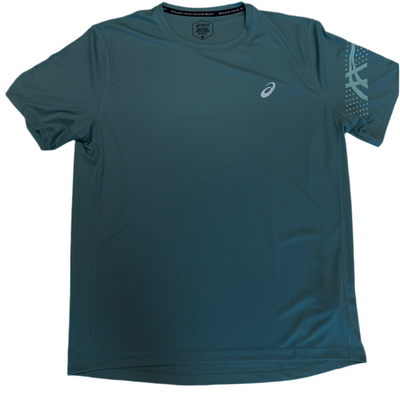 Asics Shorts Celadon Green