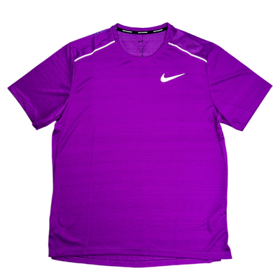 Nike Miler 1.0 Tshirt Grape Purple