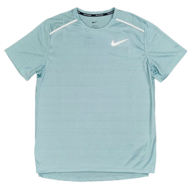 Nike Miler 1.0 Tshirt Denim Turquoise