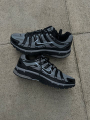 Nike P-6000 Black Cool Grey