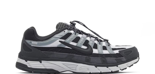 Nike P-6000 Anthracite Smoke Grey