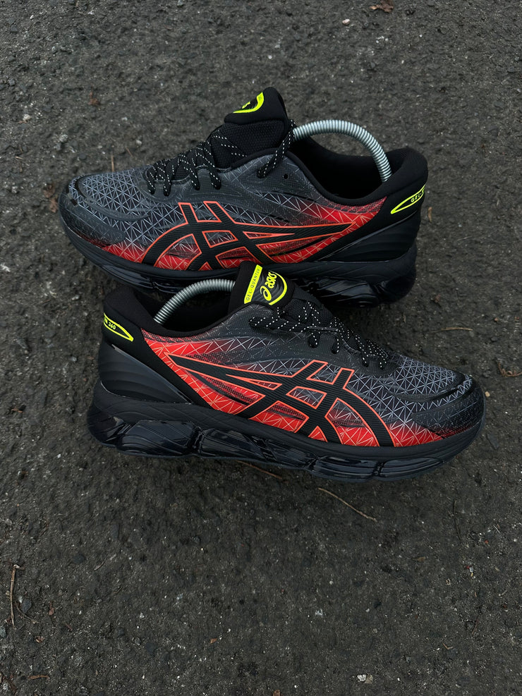 Asics Gel Quantum 360 Black Red