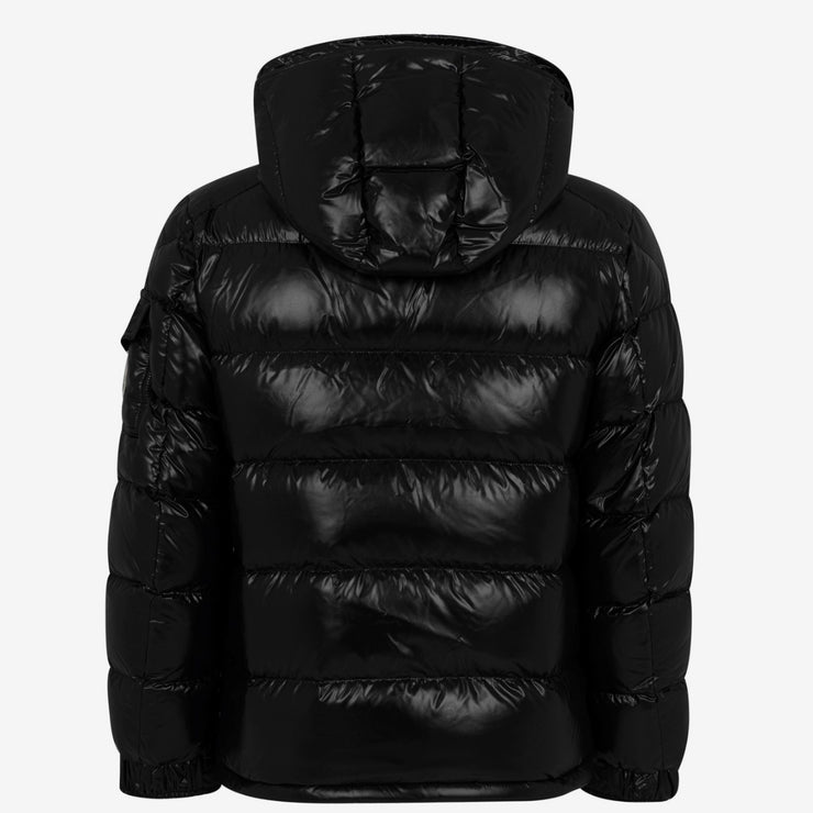 Moncler Maya Down Jacket Black