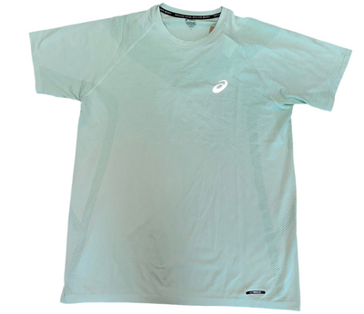 Asics Tshirt Light Birch Green