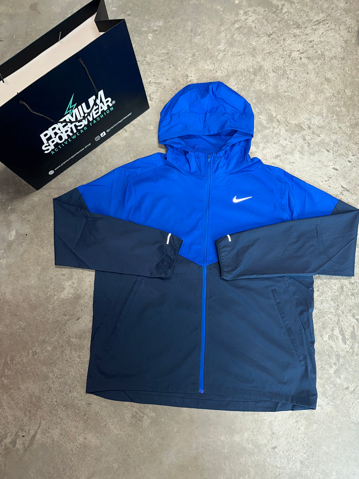Nike UV Panel Windbreaker Jacket Royal Blue