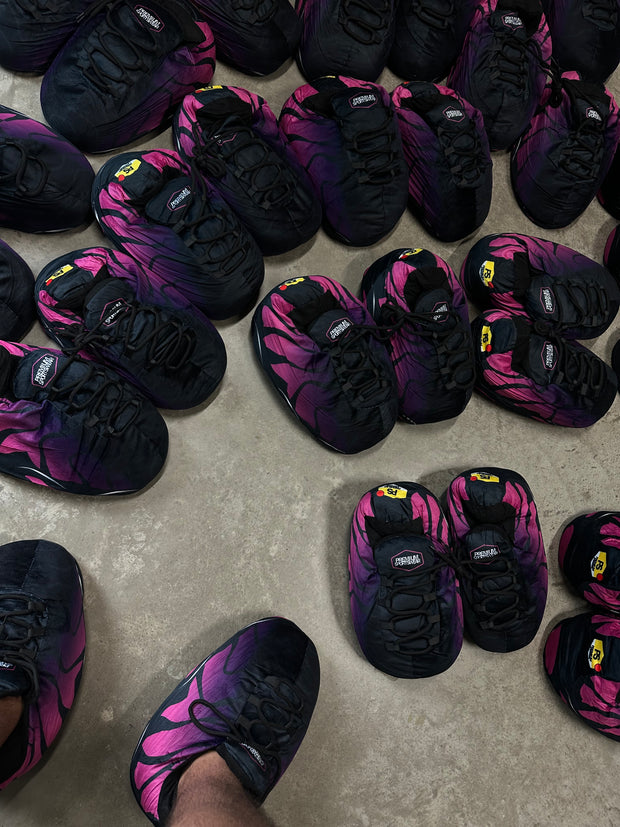 Air Max Tns Slippers Hyper Pink Fade