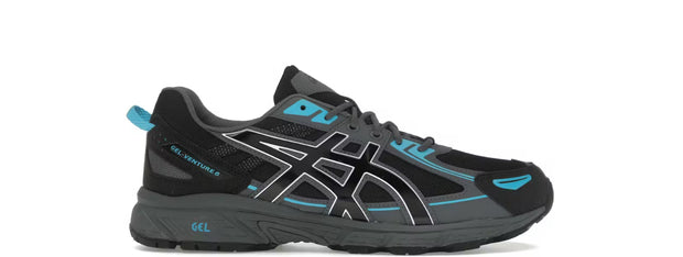 Asics Gel Venture 6 Black Carrier Grey Blue