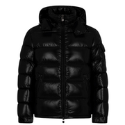 Moncler Maya Down Jacket Black