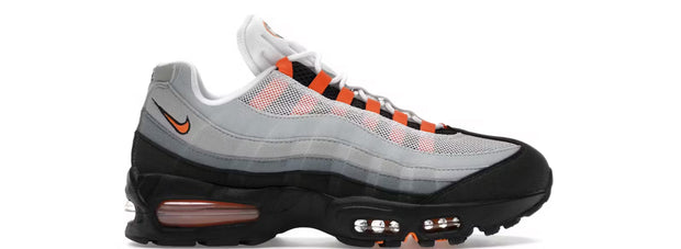 Nike Air Max 95 Bright Mandarin 2025