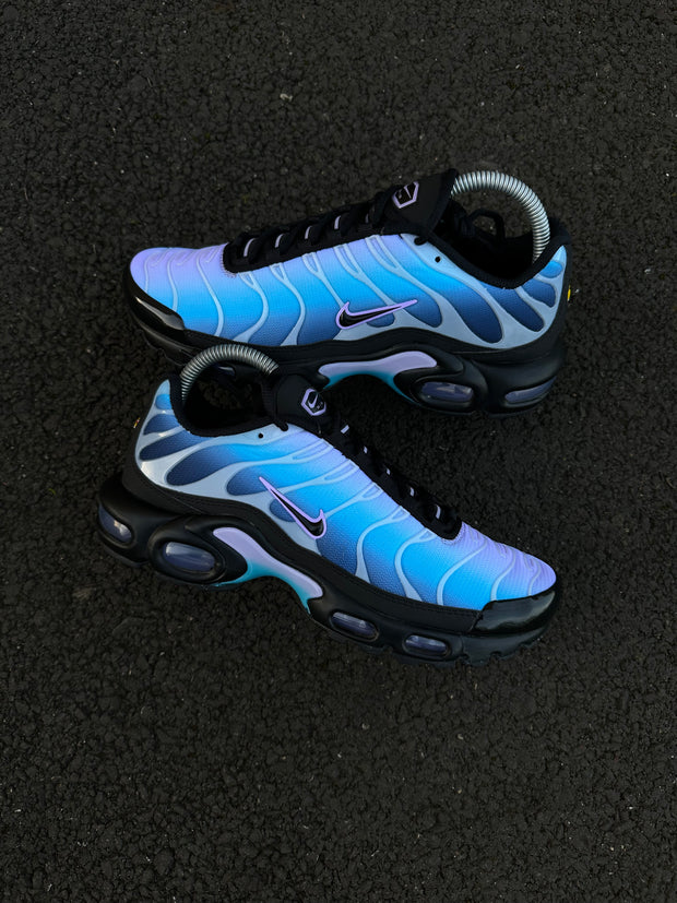 Nike Air Max Plus Tns Cotton Canndy Black Hydrangeas