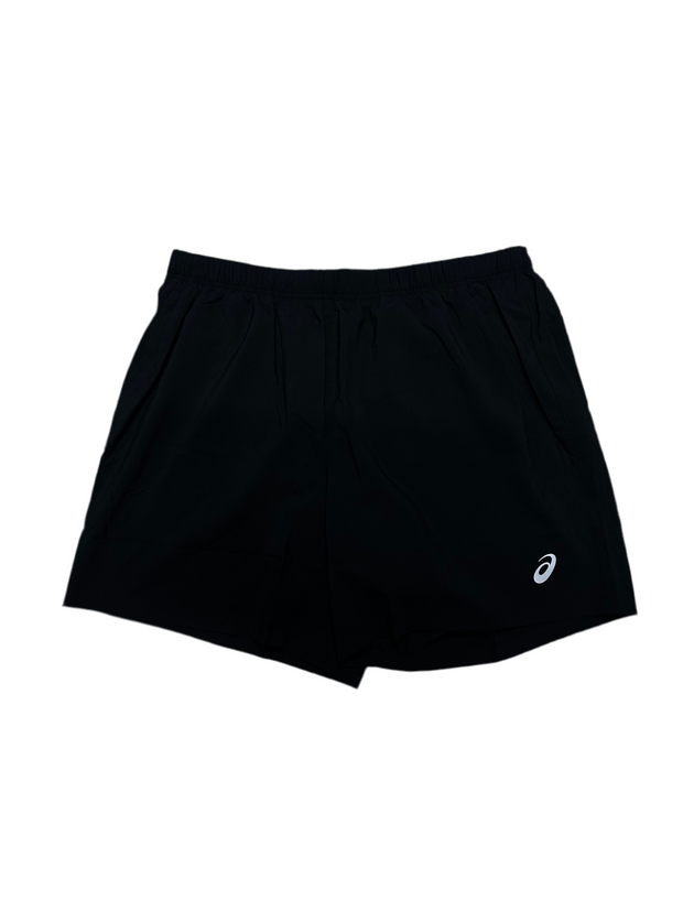 Asics Shorts 7” Birch Black