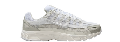 Nike P-6000 Sail White