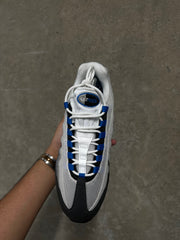 Nike Air Max 95 OG White Blue Spark