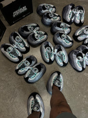Air 95 110 Slippers Hyper Turquoise