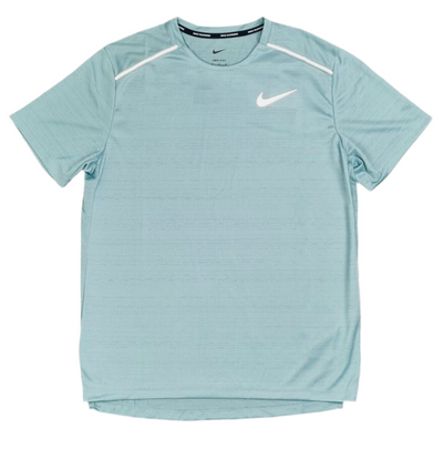 Nike Miler 1.0 Tshirt Denim Turquoise