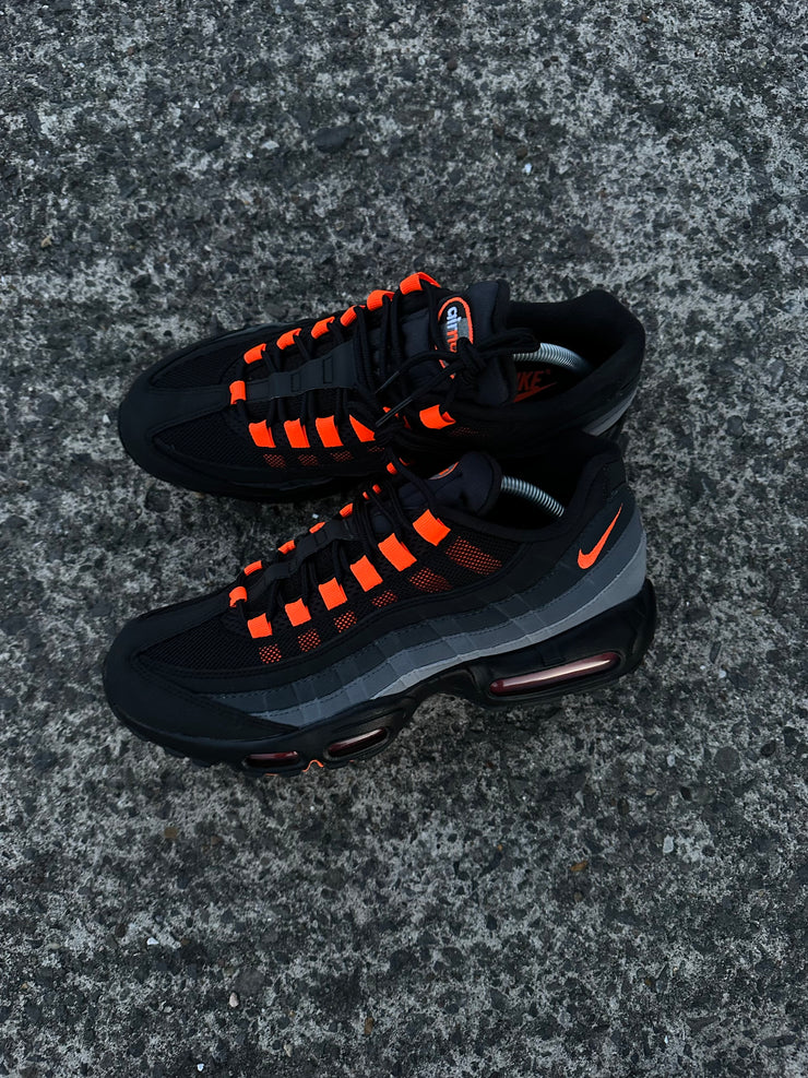 Nike Air Max 95 Hyper Crimson Red