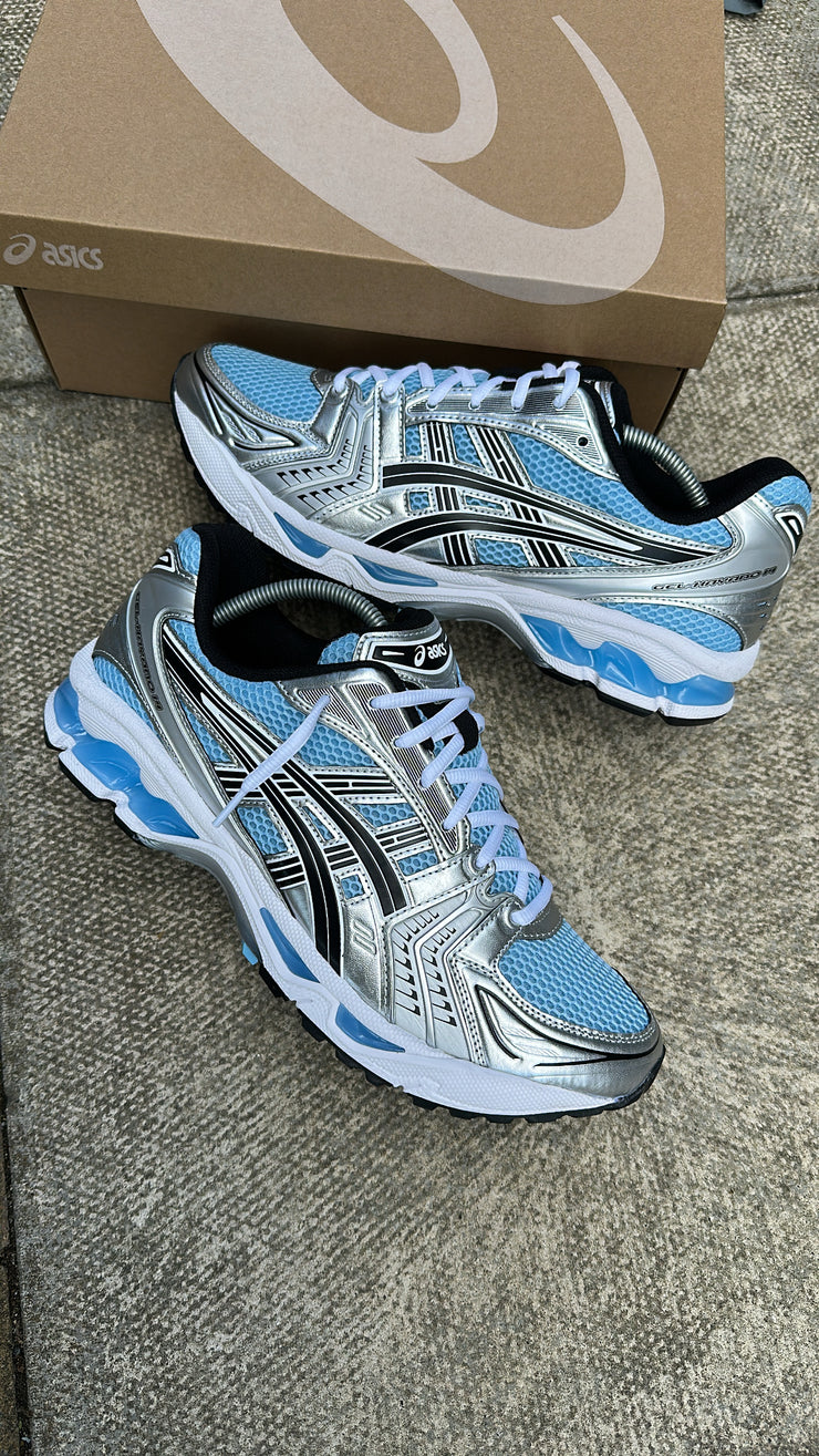 Asics Gel Kayano 14 Arctic Sky Pure Silver Blue