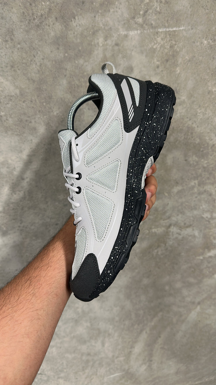 Asics Gel Venture 6 Glacier Grey Black