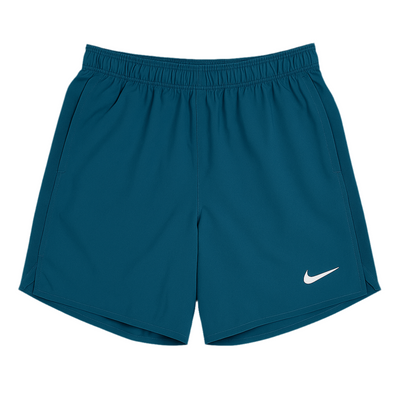 Nike Challenger Shorts 7" Green Abyss
