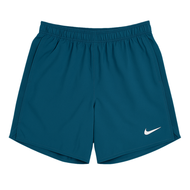 Nike Challenger Shorts 7" Green Abyss