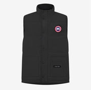 Canada Goose Free Style Crew Gilet Bodywarmer Graphite Grey