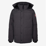 Canada Goose Wyndham Parka Graphite Grey