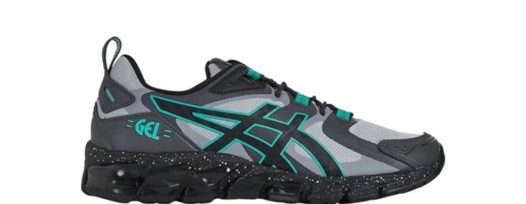 Asics Gel Quantum 180 Grey Turquoise