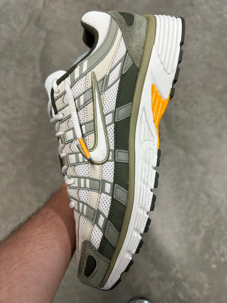 Nike P-6000 Light Army Cargo Khaki Green