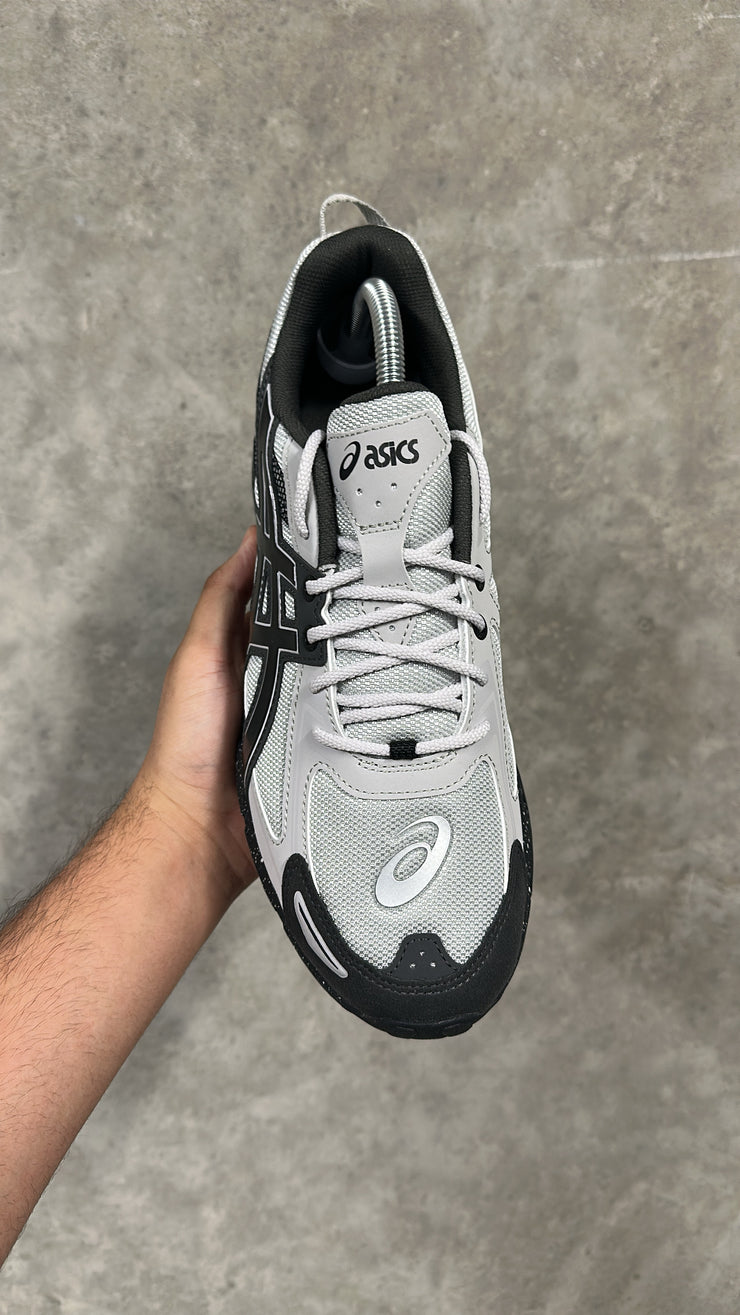 Asics Gel Venture 6 Glacier Grey Black
