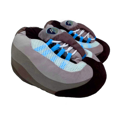 Air 95 110 Slippers Crystal Blue