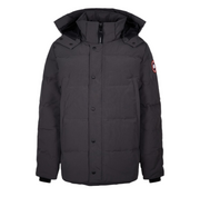 Canada Goose Wyndham Parka Graphite Grey