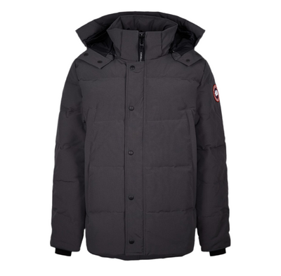 Canada Goose Wyndham Parka Graphite Grey