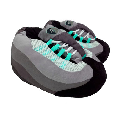 Air 95 110 Slippers Hyper Turquoise