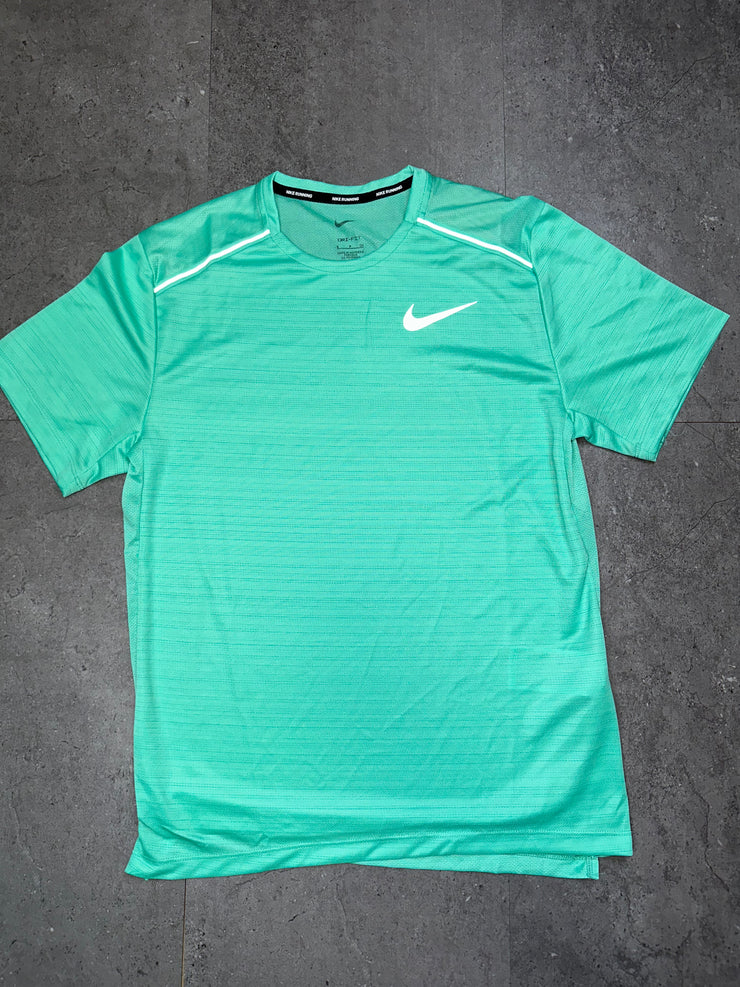 Nike Miler 1.0 Tshirt Mint