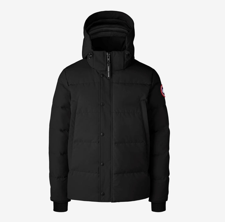 Canada Goose Wyndham Parka Black