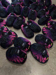 Air Max Tns Slippers Hyper Pink Fade